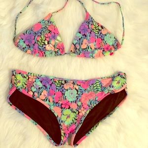 Floral Bikini by Victoria’s Secret